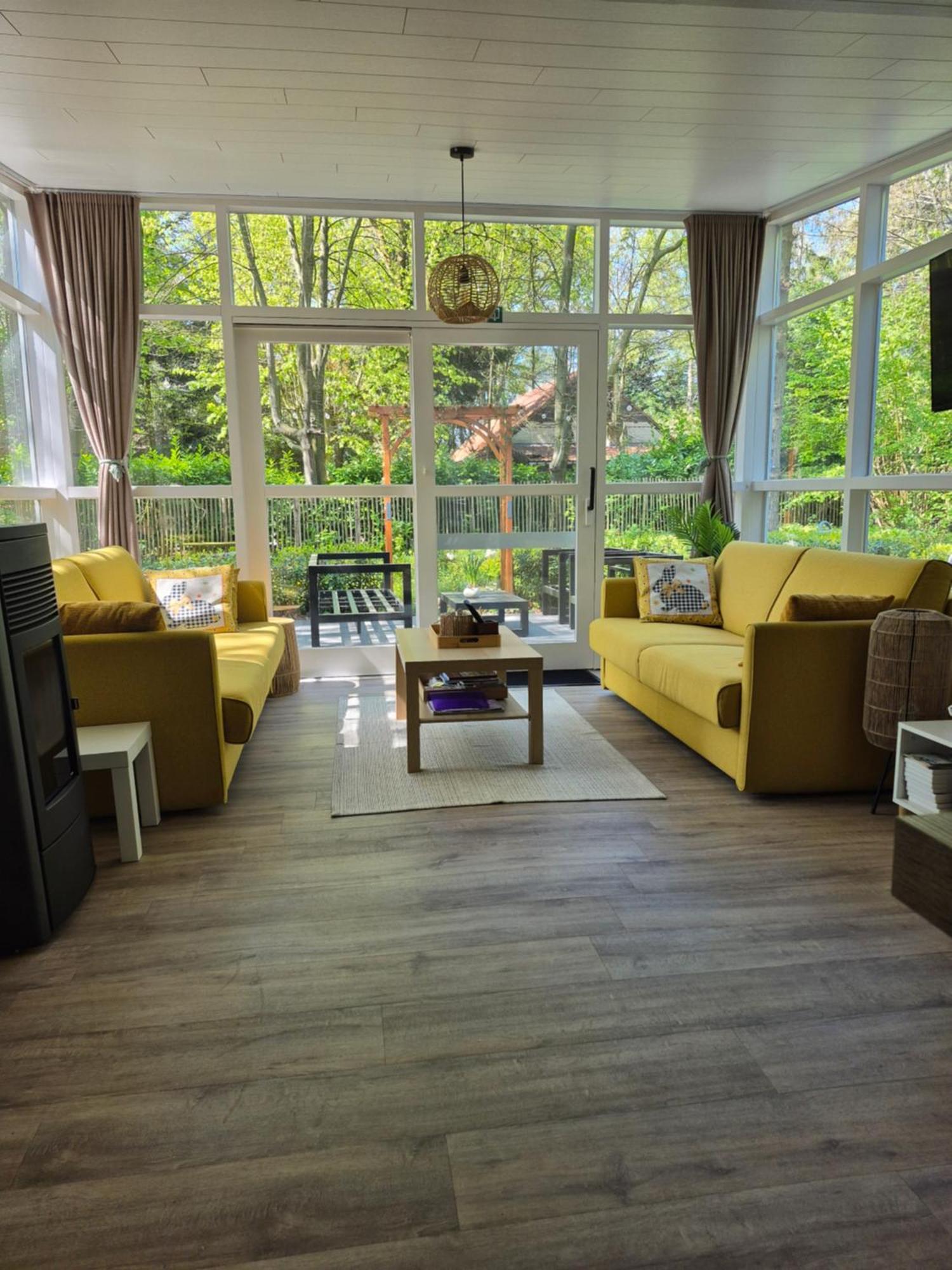 Chalet In Ursel Aalter Dış mekan fotoğraf