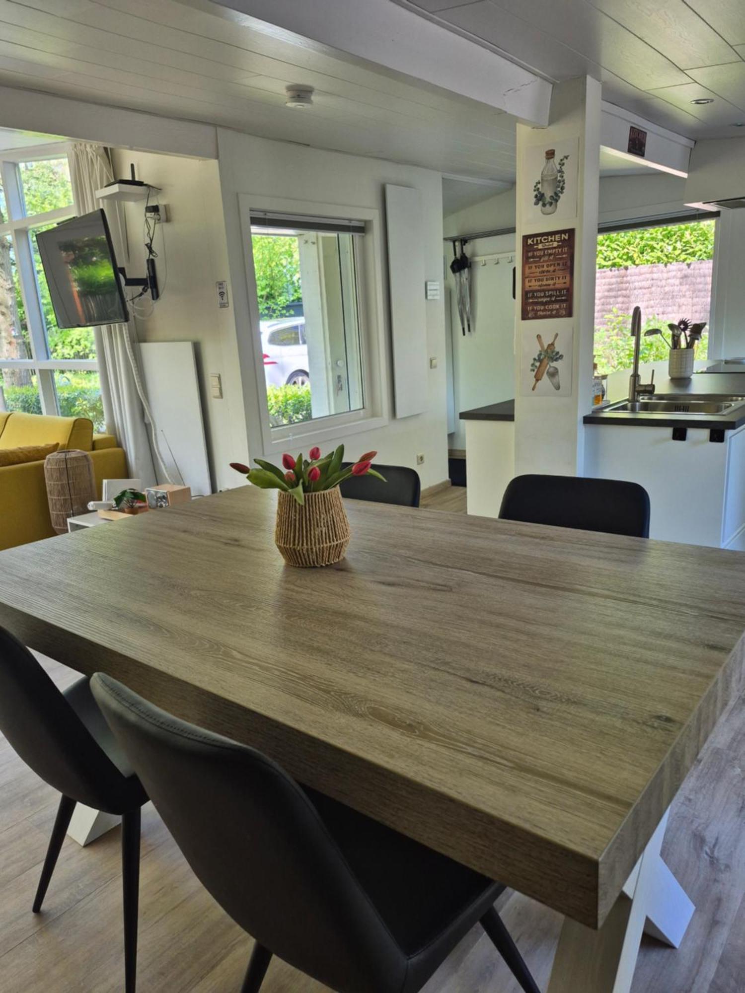 Chalet In Ursel Aalter Dış mekan fotoğraf