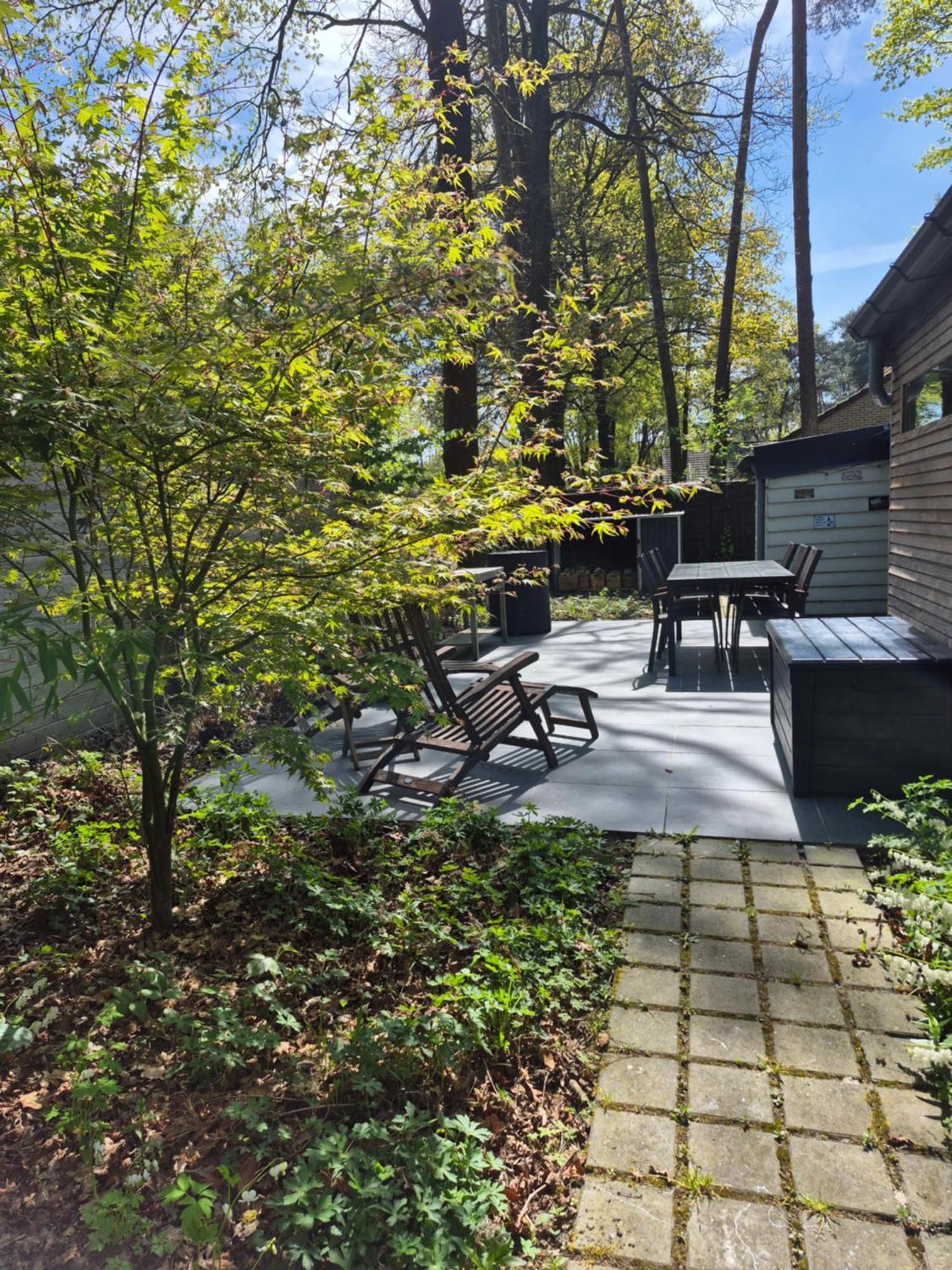 Chalet In Ursel Aalter Dış mekan fotoğraf